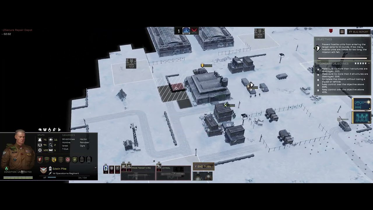 MENACE Expert/Ironman Longplay No Commentary S1E6