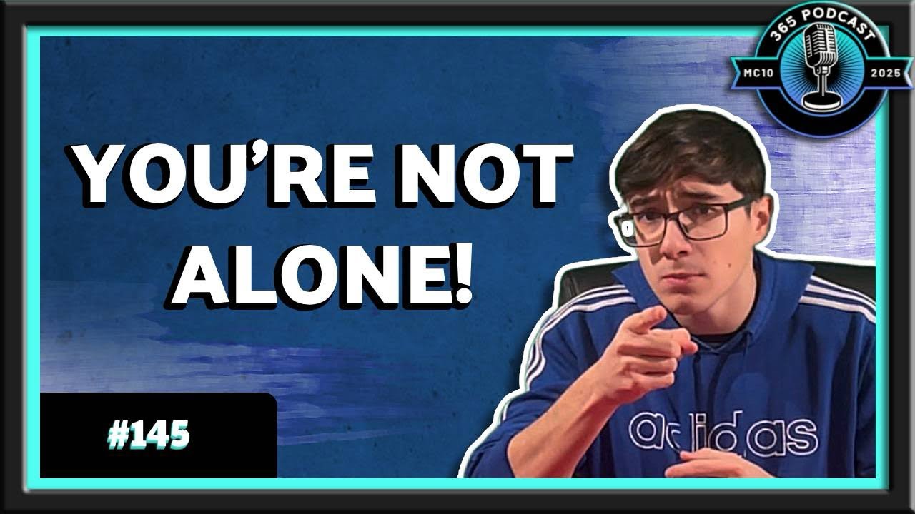 If you’re struggling to find your feet in life, this video will help