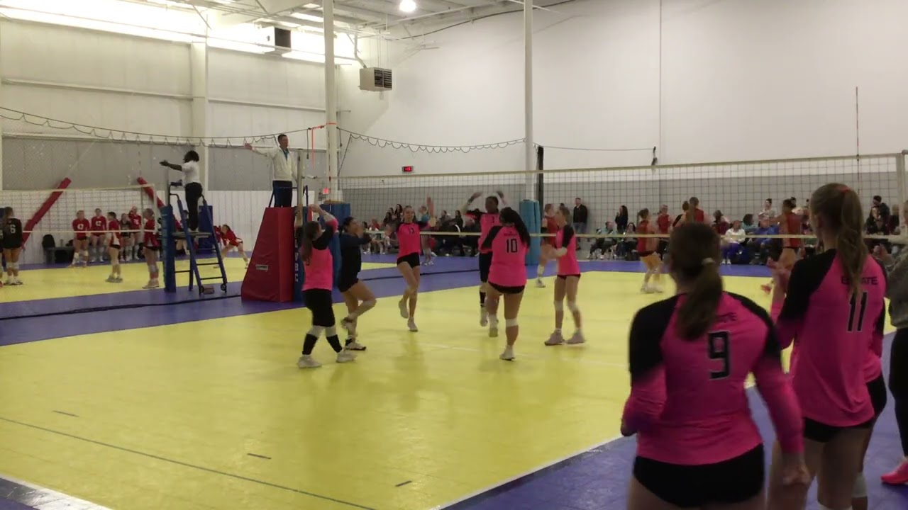 16 pink WIN vs Impulse
