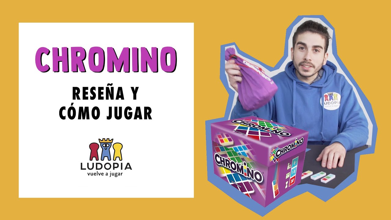 Chromino: Reseña y Cómo Jugar
