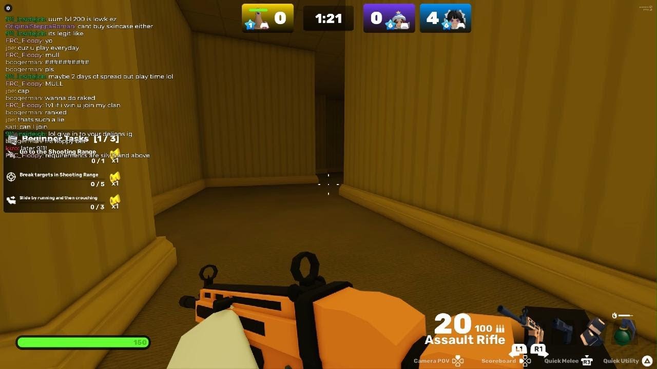 RIVALS Roblox