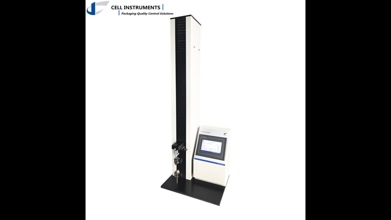 ASTM D882 tensile tester for flexible materials model TST-01 Peeling elongation strength test