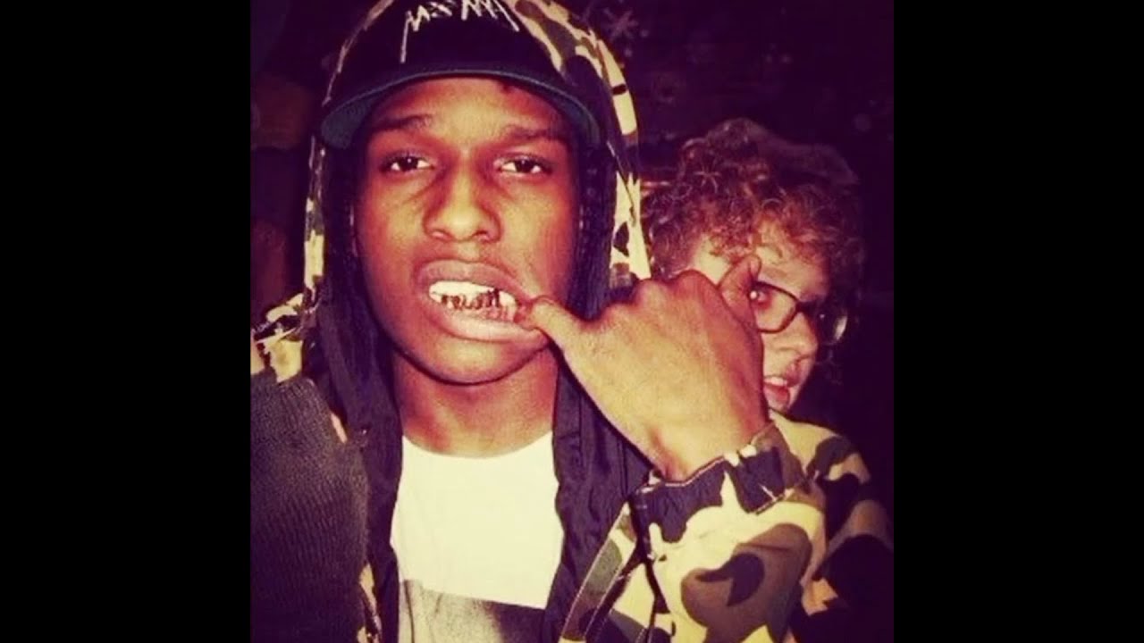 [FREE] OLD ASAP ROCKY TYPE BEAT - 