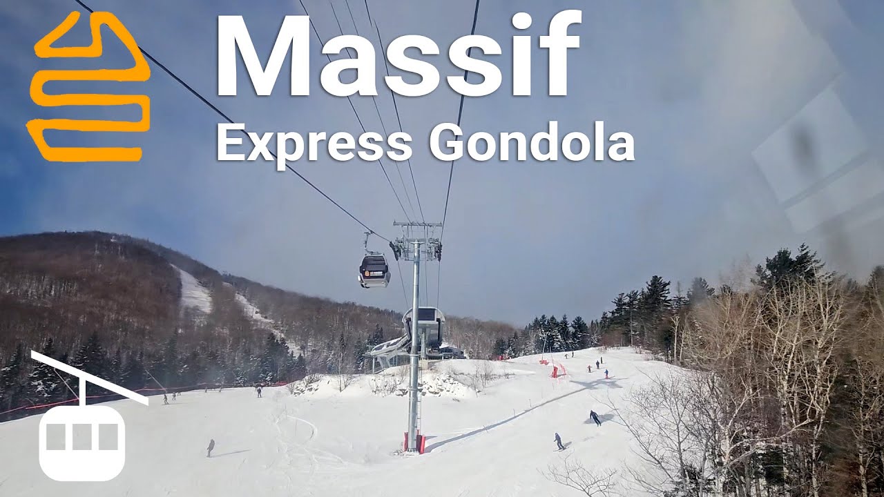 Le Massif - Massif Express