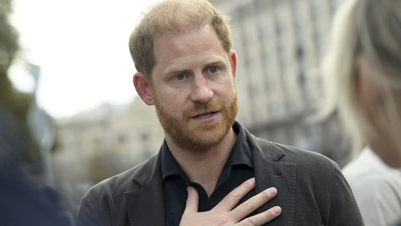 Un ospite di GB News ha criticato aspramente il principe Harry