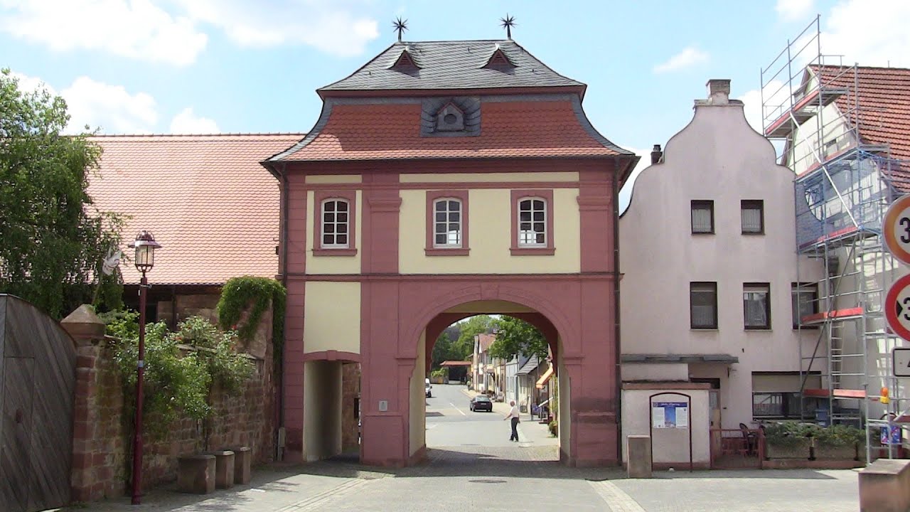 Pfalz - Göllheim