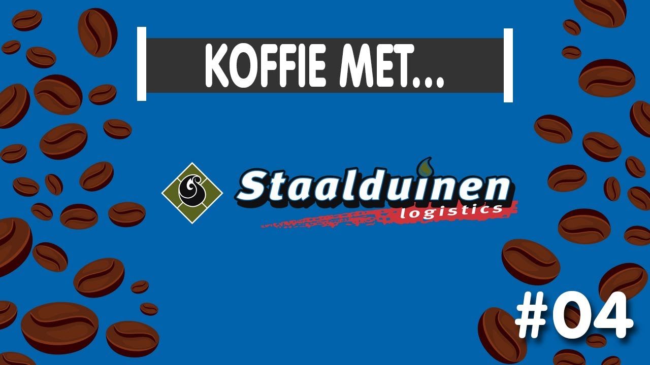 Koffie met... Staalduinen Logistics ☕ #004 |DON Opleidingen