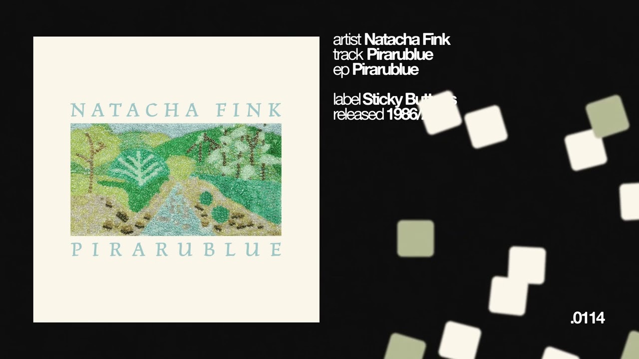 Natacha Fink - Pirarublue