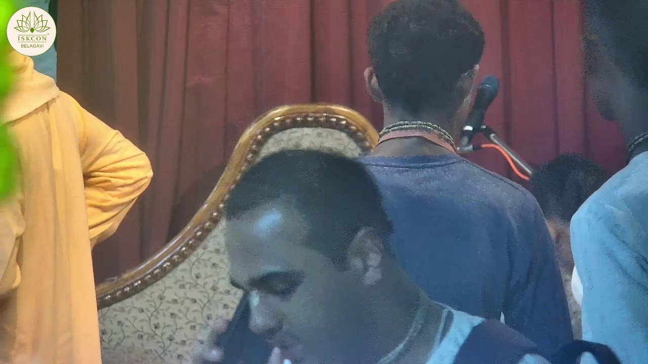 Gaura Katha 2026 Day 01 - HH Bhakti Rasamrita Swami - 02-03-2026