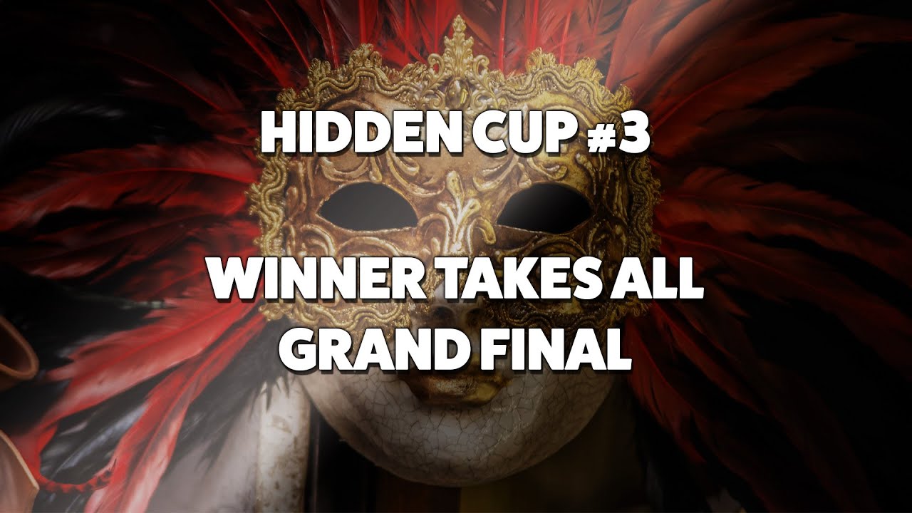 Hidden Cup #3 | GRAND FINALS
