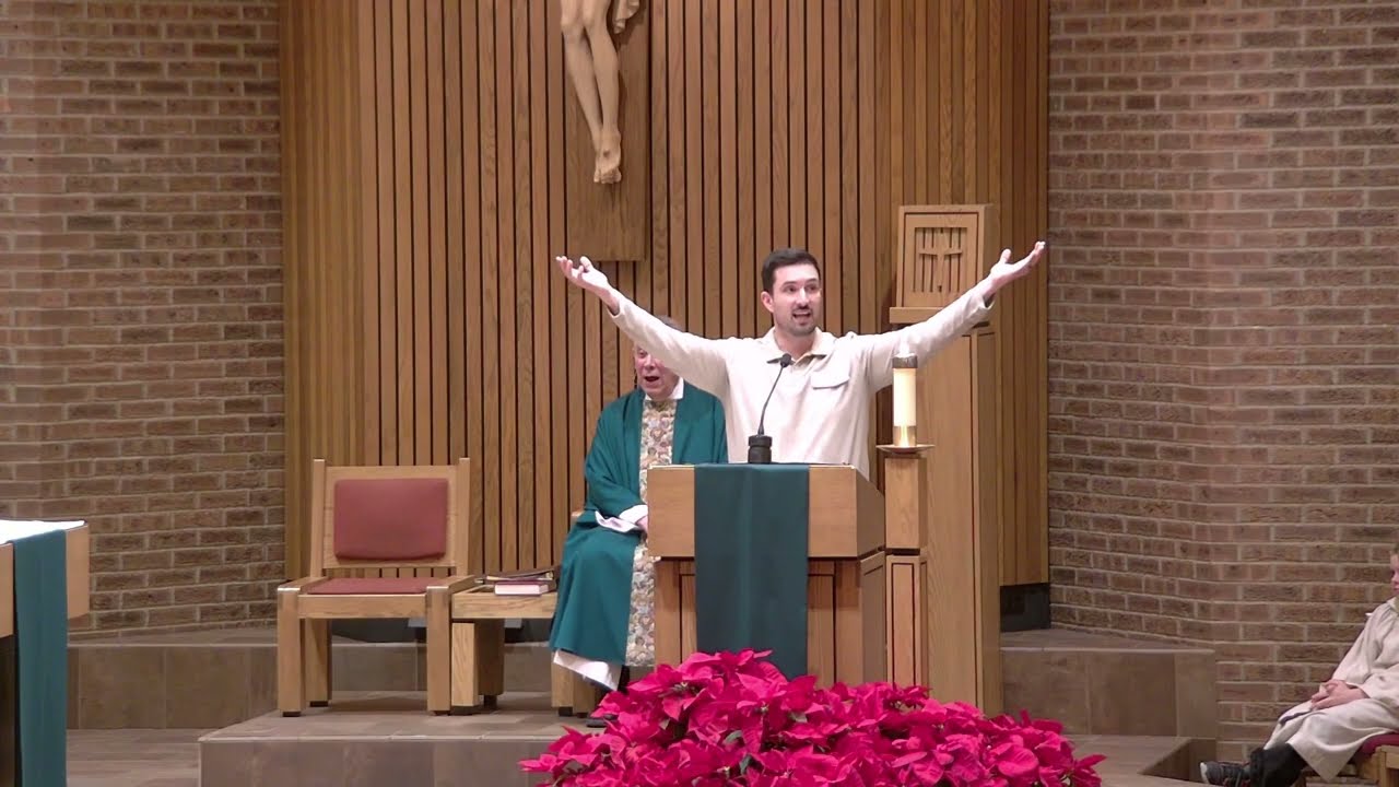 Mass at St. Michael Catholic Church Prior Lake, MN - Feb. 7, 2026