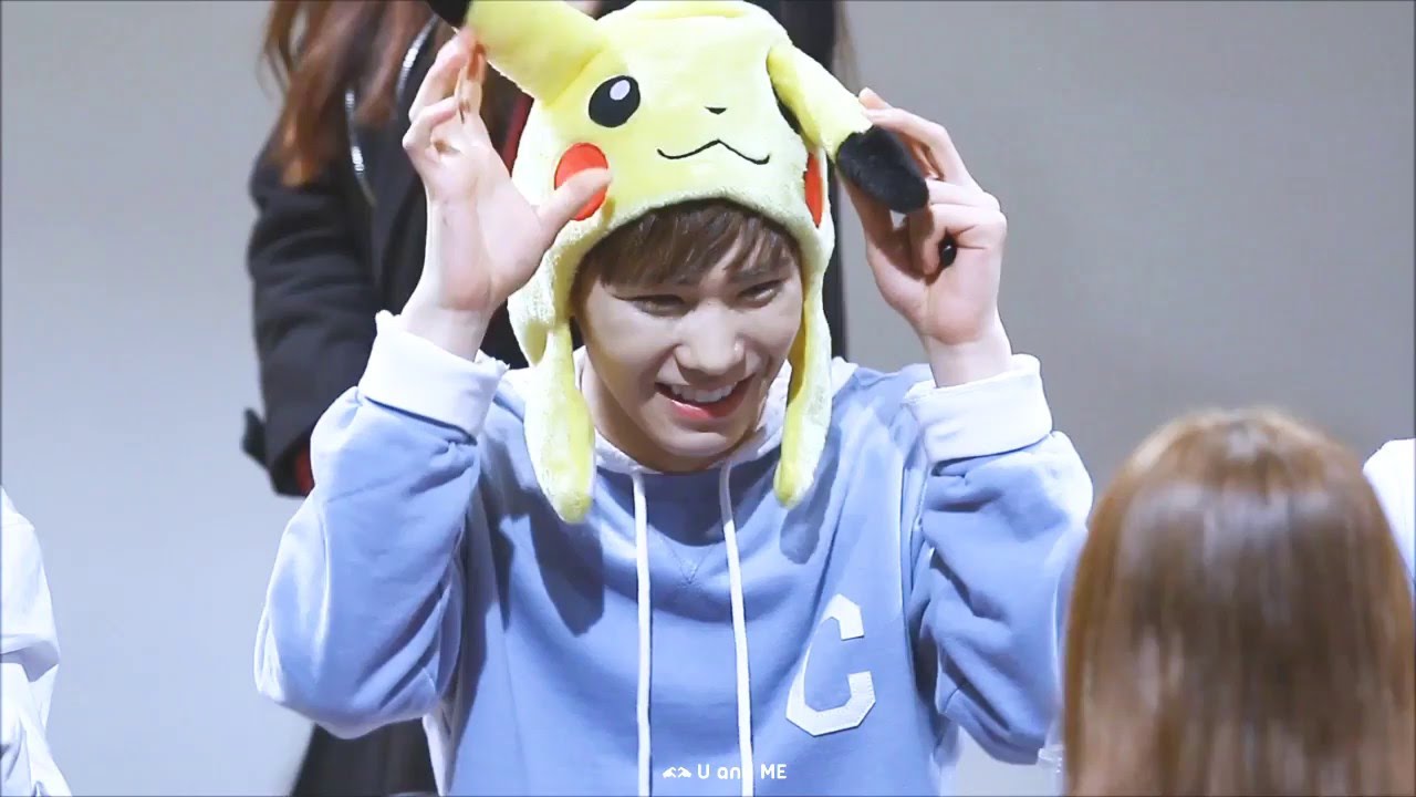 160313 신당동팬싸인회 ASTRO ROCKY