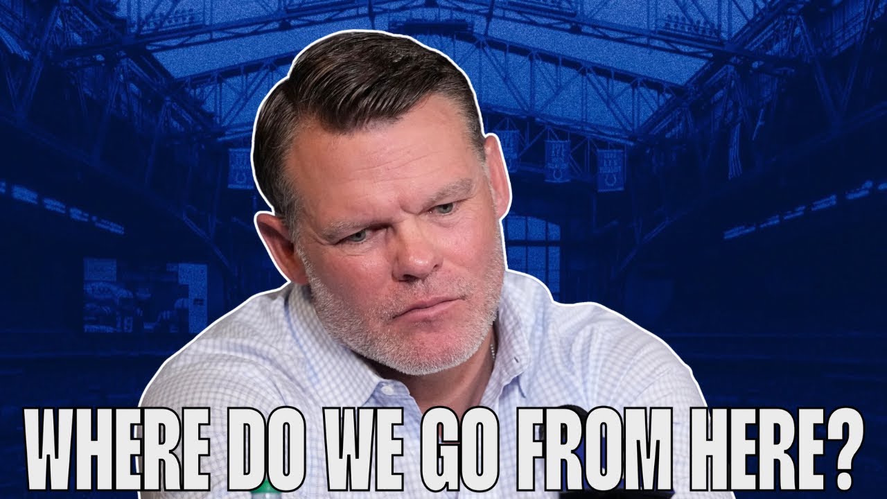 Lets Talk Colts: Where are We and Where are we Going
