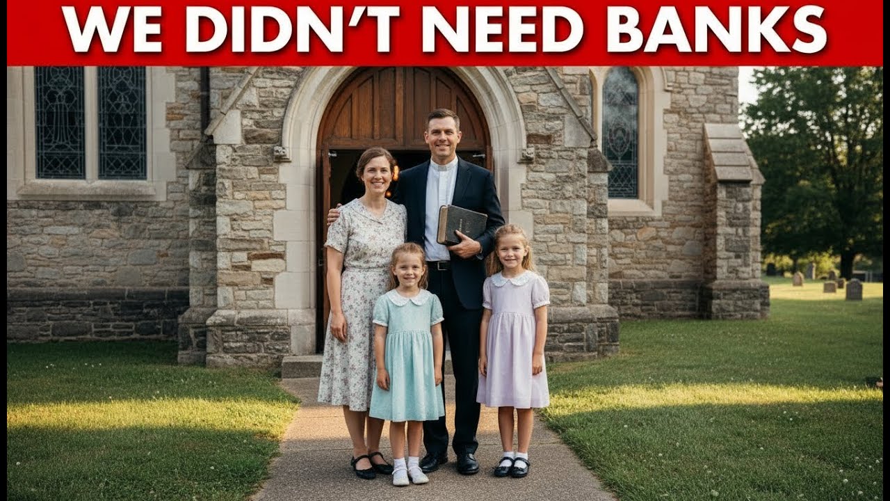 Why Christian Families Had NO Debt in the 1960s? (Banks HATED This!)