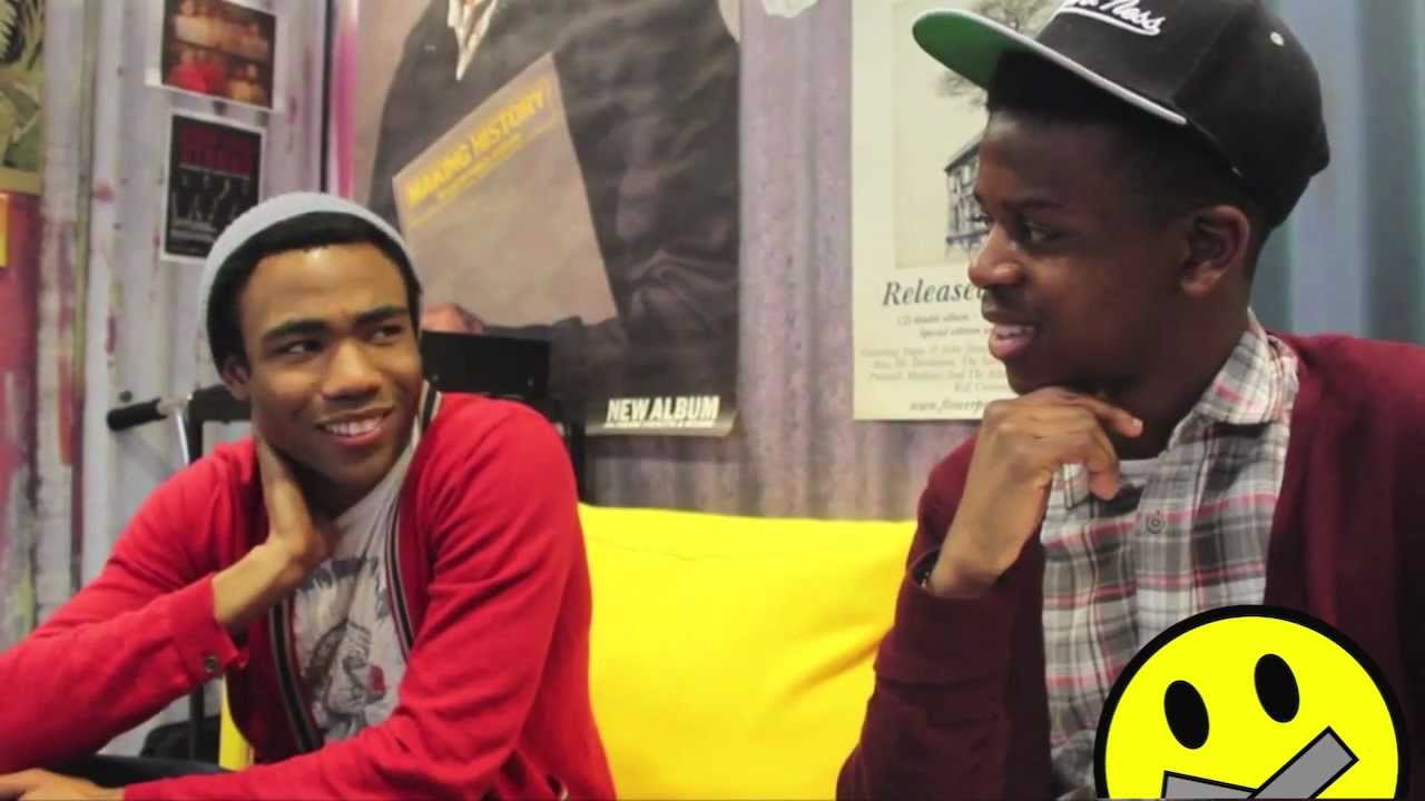 A Meeting With: CHILDISH GAMBINO