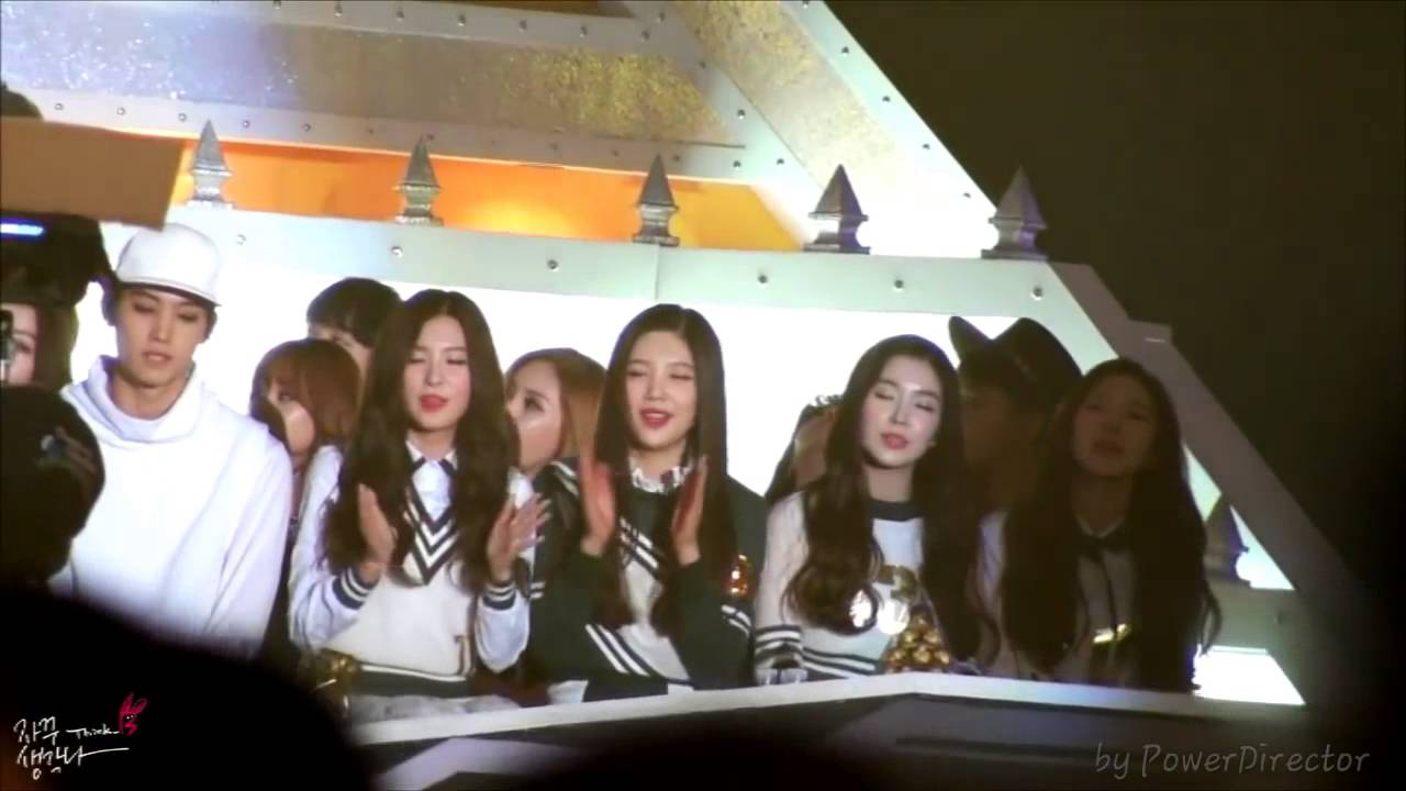WenRene 1st Anniversary [FMV] - Red Velvet Wendy and Irene