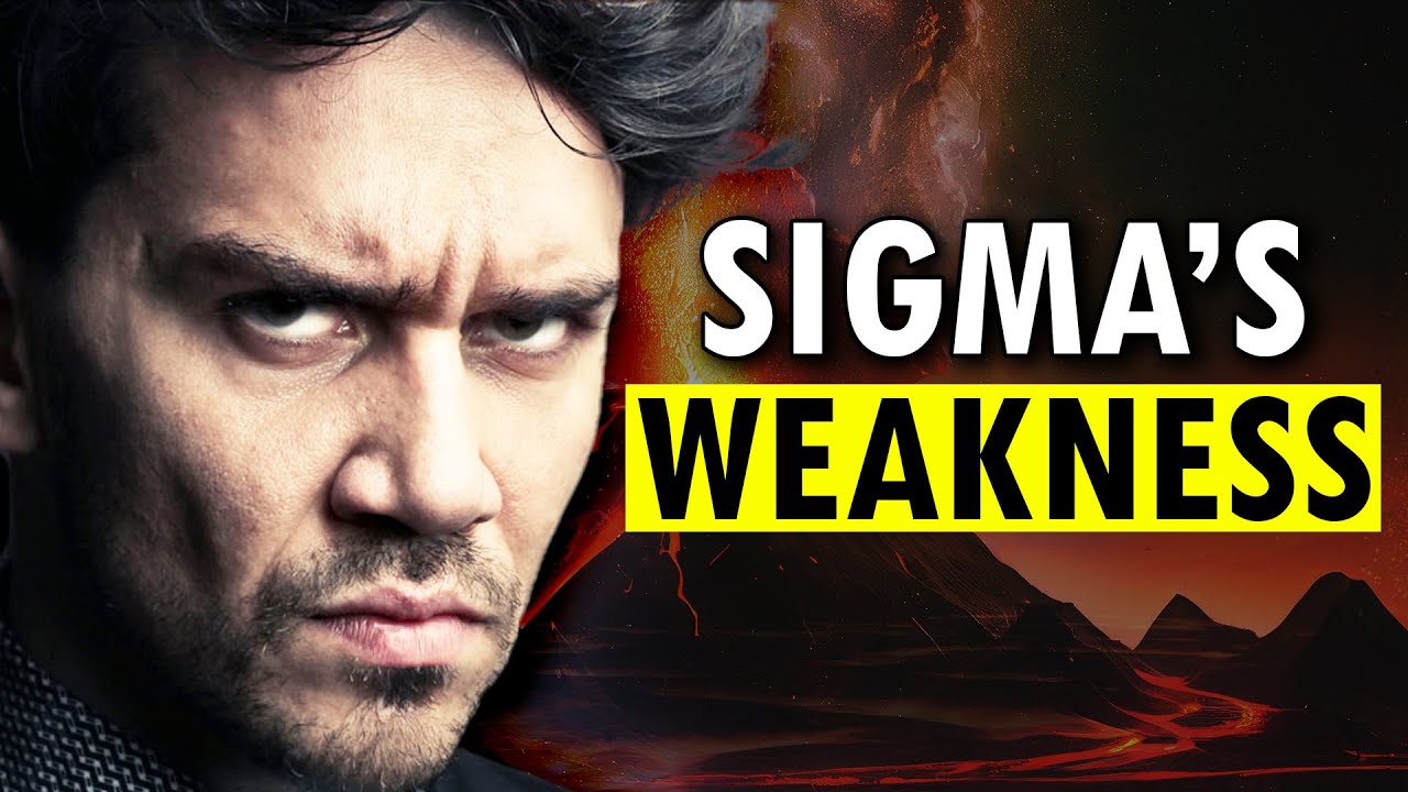 8 Weaknesses Every Sigma Male Struggles With