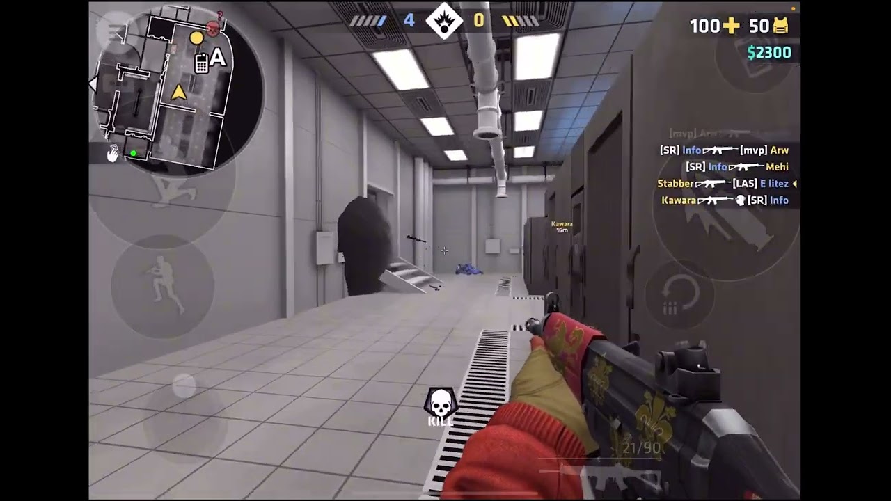 Critical Ops | Scrim & Tournament Highlights