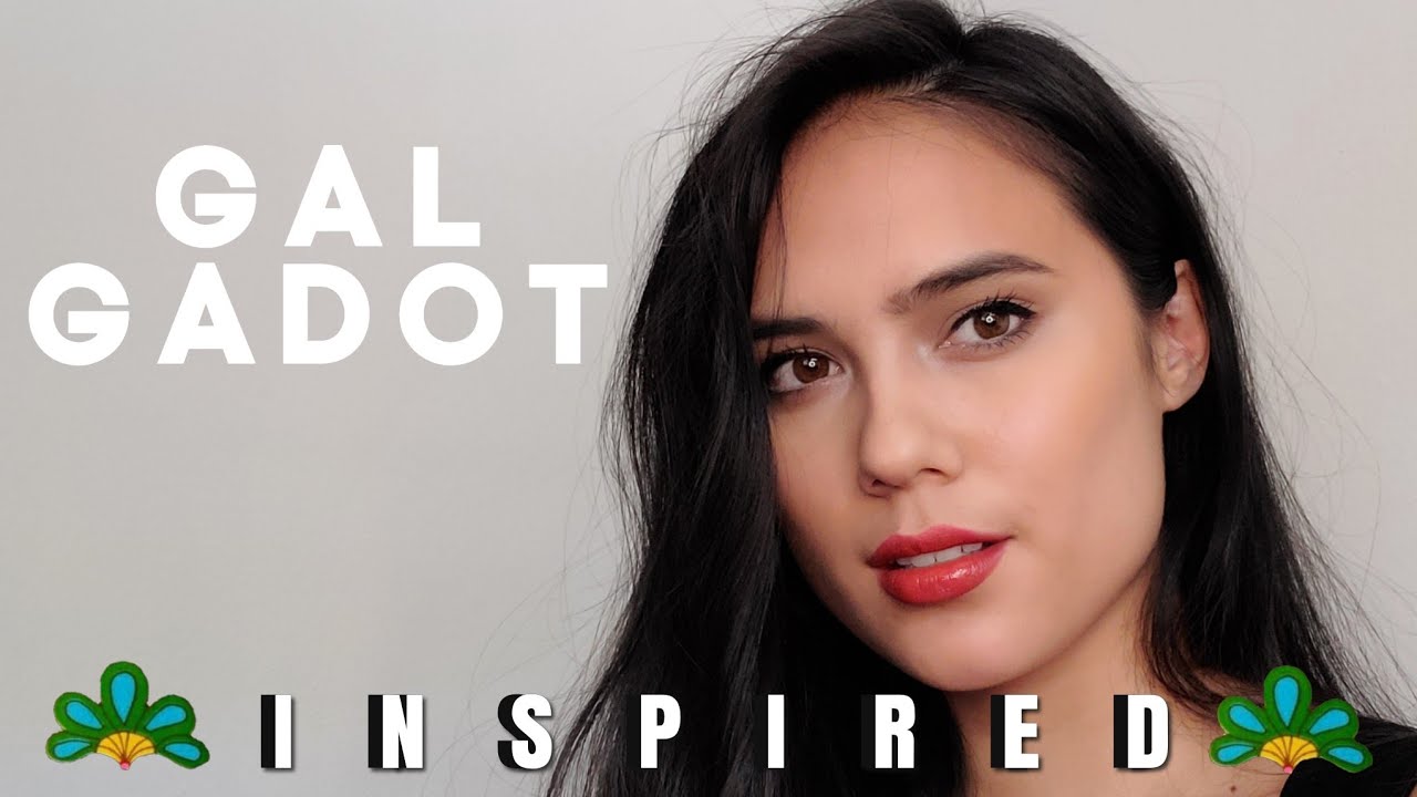Gal Gadot makeup transformation ** #howtocontour ** #galgadot