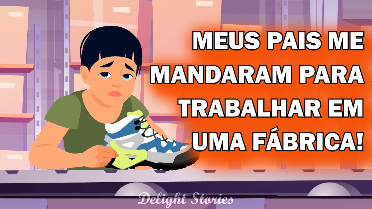 Um menino chinês foi levado por assaltantes desconhecidos e enviado para trabalhar em uma fábrica