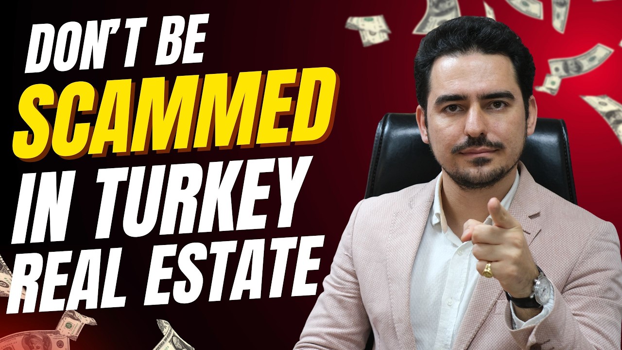 How to Avoid Bad Real Estate Deals for Turkish Citizenship by Investment - 2026 Anti-Scam Guide