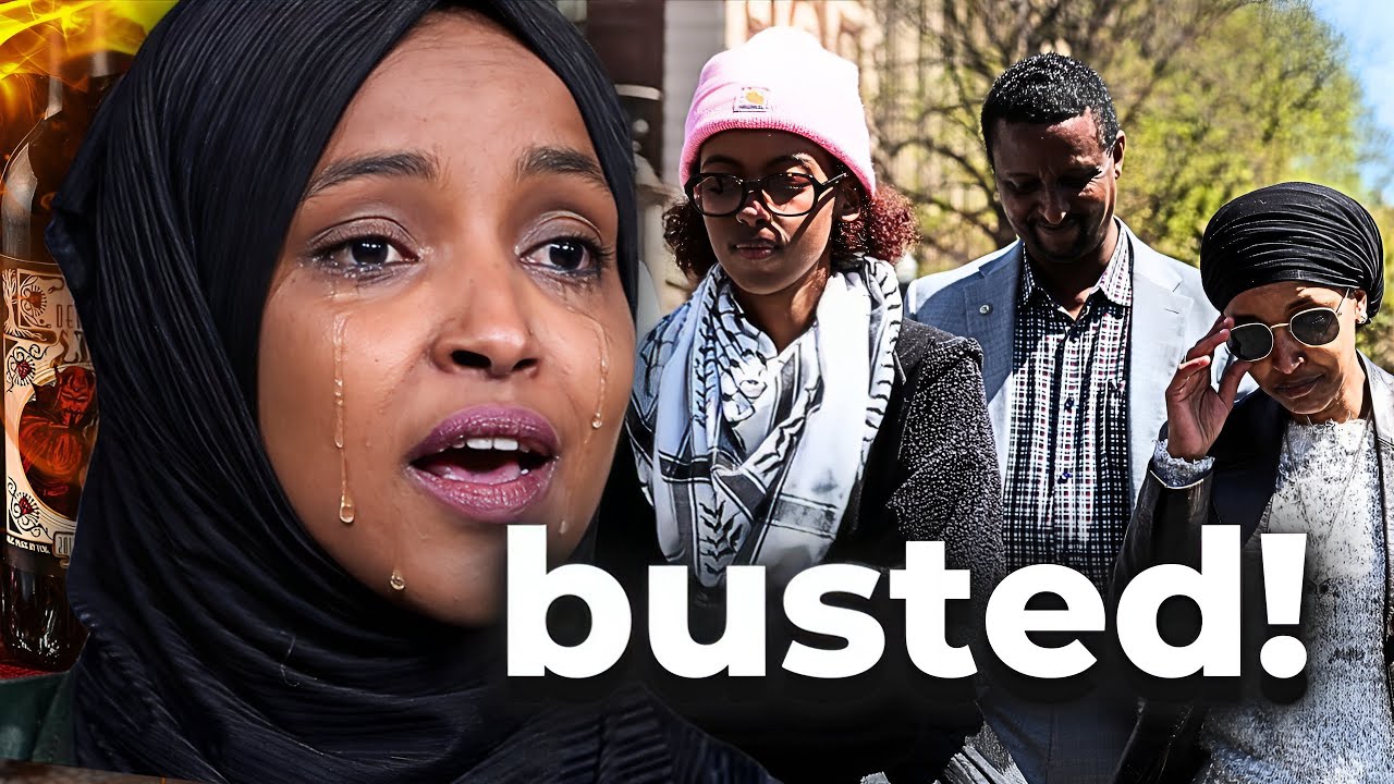 Things Just Got A Whole Lot WORSE For Ilhan Omar!!!
