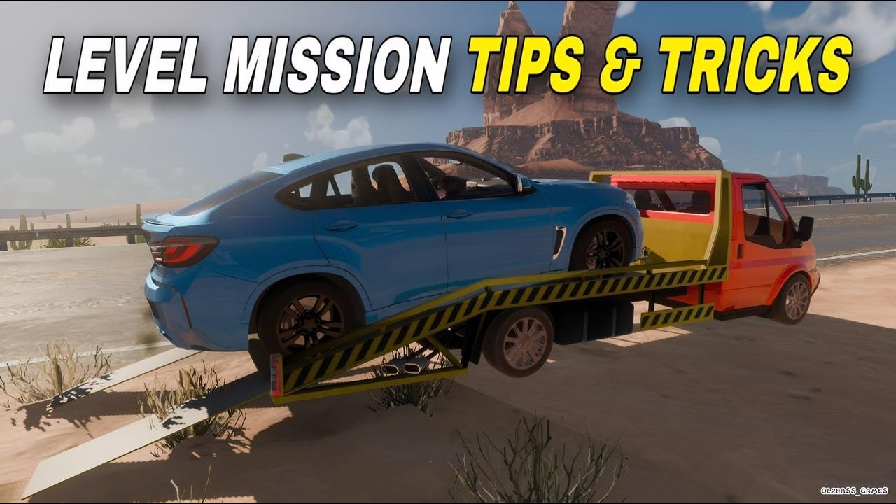 Как пройти все уровни в Car Parking Multiplayer 2