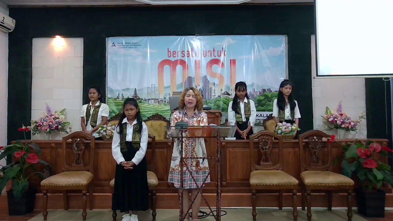 SD Advent Imanuel Live Stream