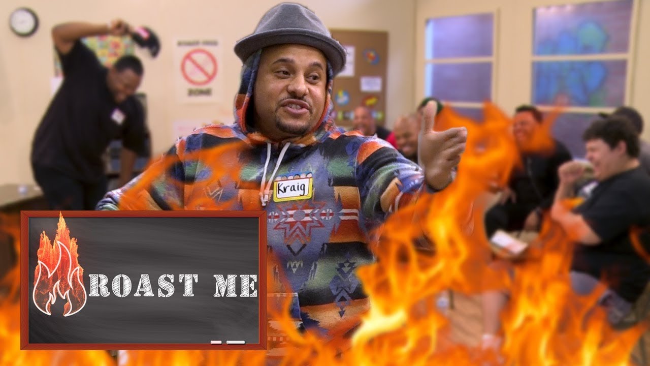 Roast Me | Kraig Smith's Best Roasts | All Def