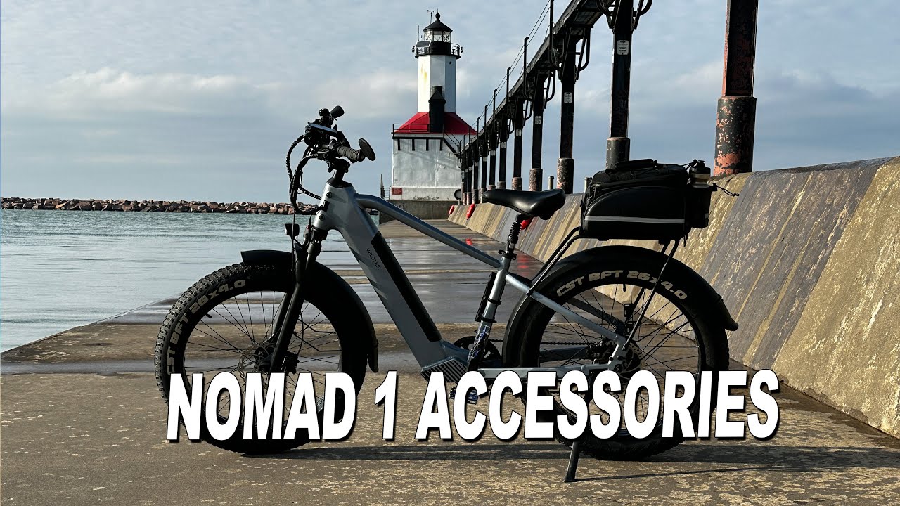 Аксессуары для Velotric Nomad 1