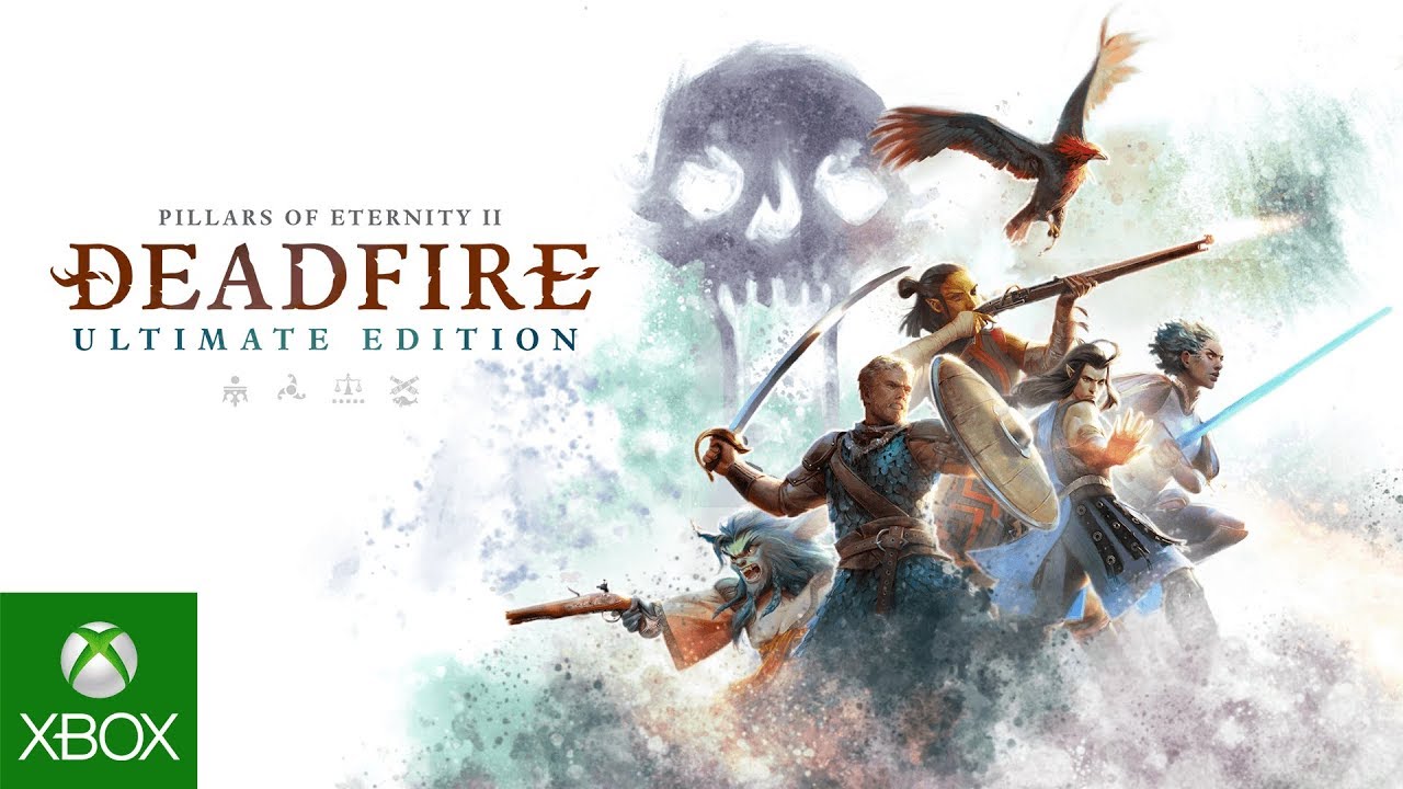 Pillars of Eternity II: Deadfire - Ultimate Edition - Official Trailer