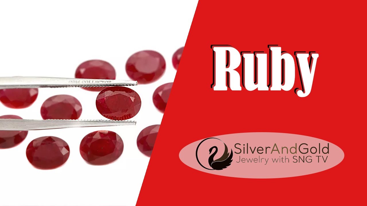 July's Birthstone: Ruby