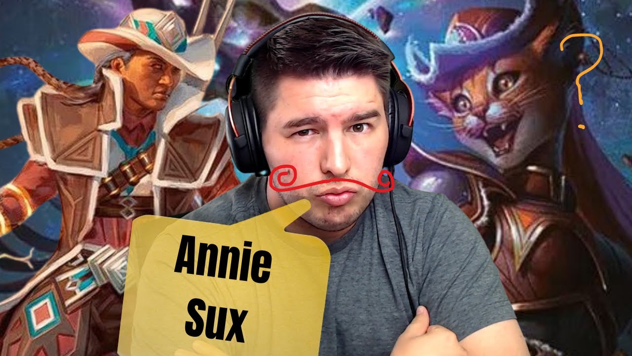 A MOSTLY honest review of Annie Flash