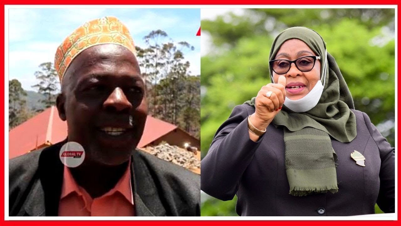 LUSHOTO WANANCHI WAHOJI RAIS SAMIA ALIKUWA WAPI, ASHUSHA SHULE MPYA KILA JIMBO LA SHANGAZI LIKIWEMO