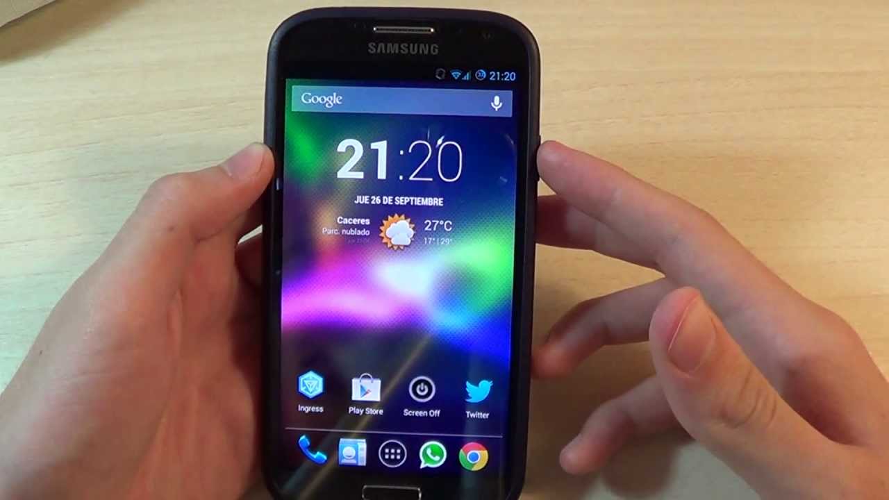 ROM Cyanogenmod 10.2: Review | Samsung Galaxy S4 (Android 4.3) - TheVigoFlax