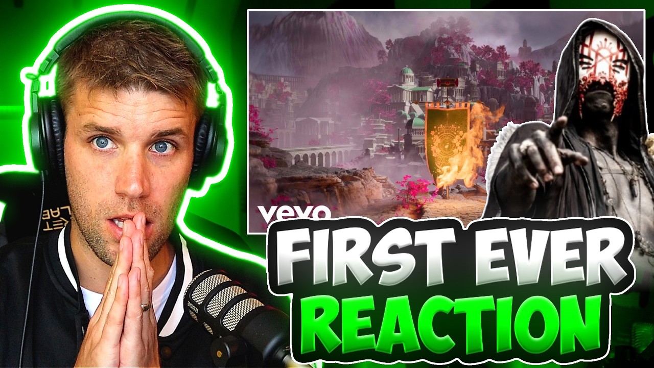 ALBUM OF THE YEAR?! | Rapper Reacts to Sleep Token - Even in Arcadia (FIRST REACTION)