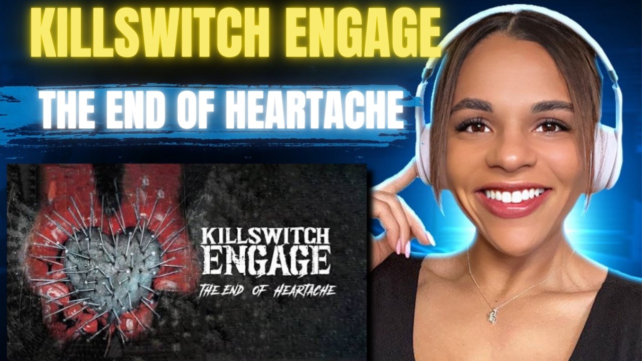 First Time Hearing 'Killswitch Engage- The End of Heartache' Music Reaction🎵🎧🎸