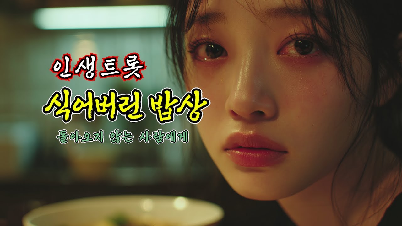 식어버린 밥상 | 
