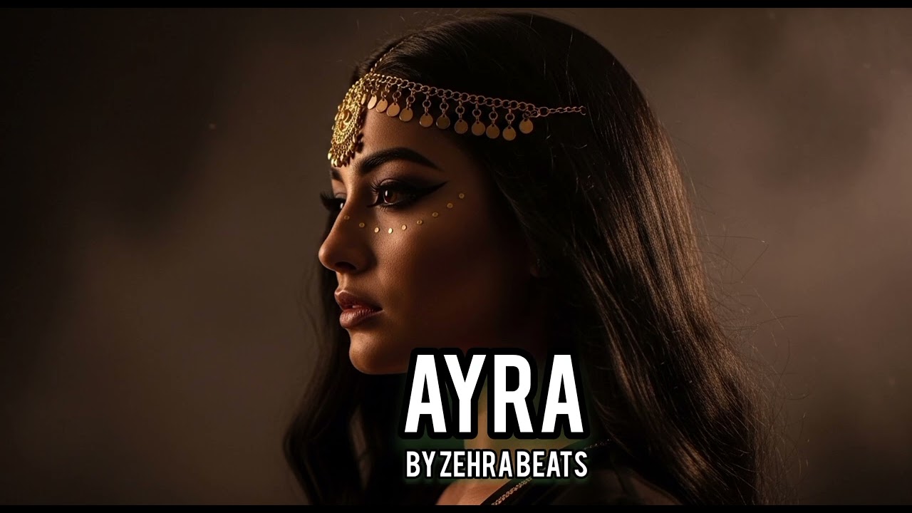AYRA | Dark Oriental Reggaeton Type Beat (Prod. by Zehra Beats)