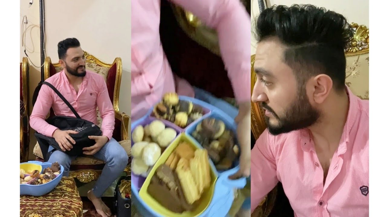 روحنا نعيد ع أختي الكبيرة ف بيتها