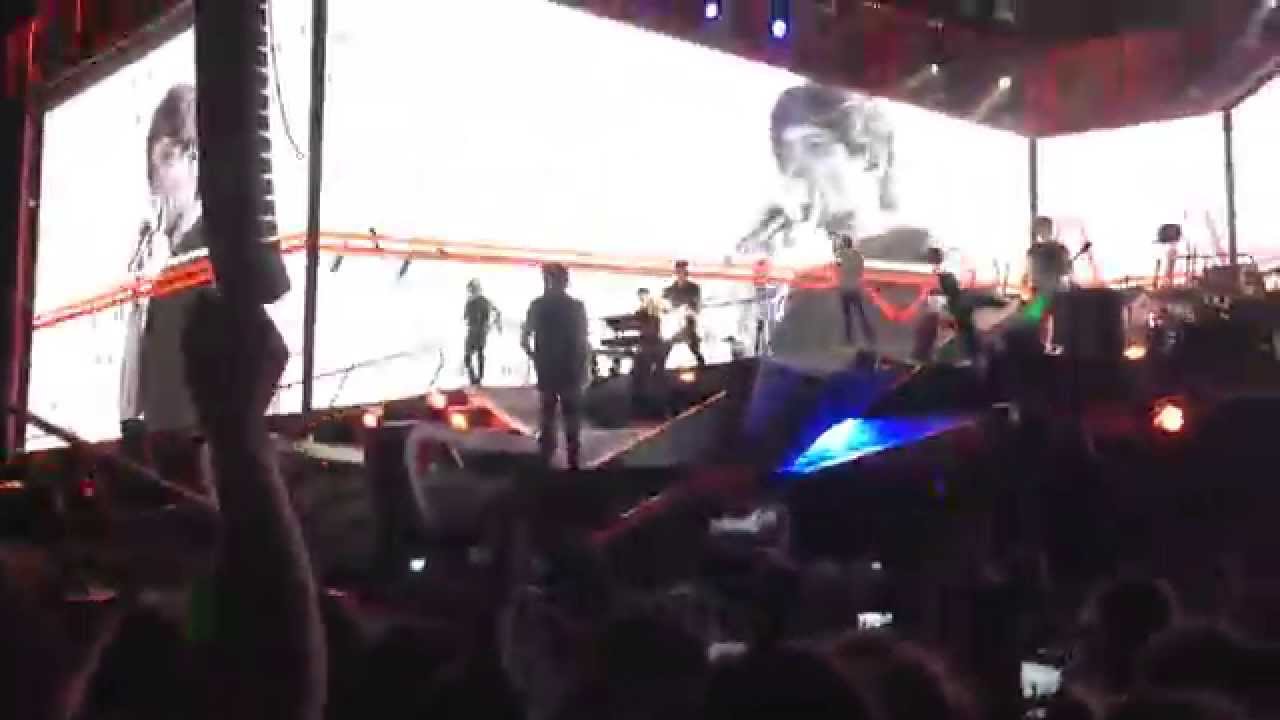 One Direction- C'mon C'mon- Porto/ Portugal WWAT