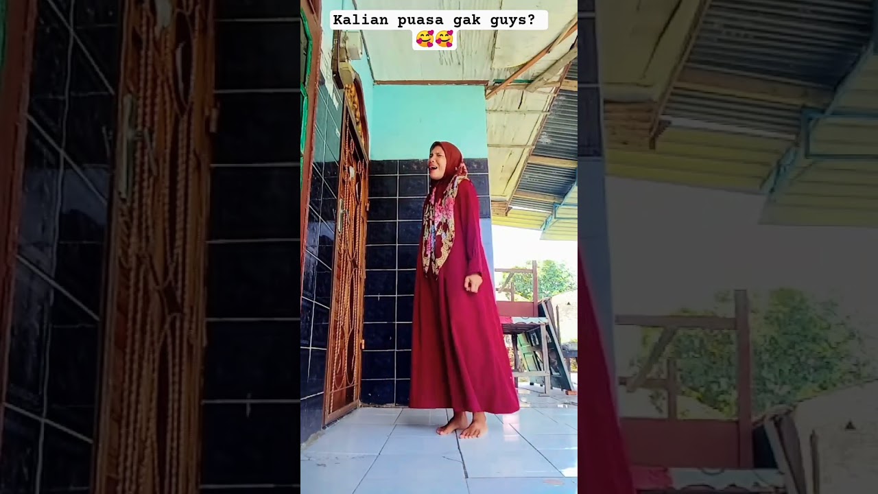 #trend #tunggu mangrib😭 aja #janganlupasubscribe #bissmilahsukses #fypppp