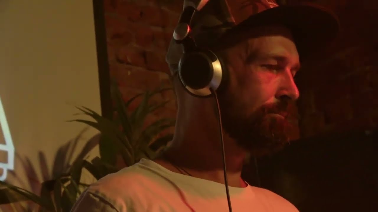 PLATZ х GLICKMAN Jungle Vinyl live mix #5