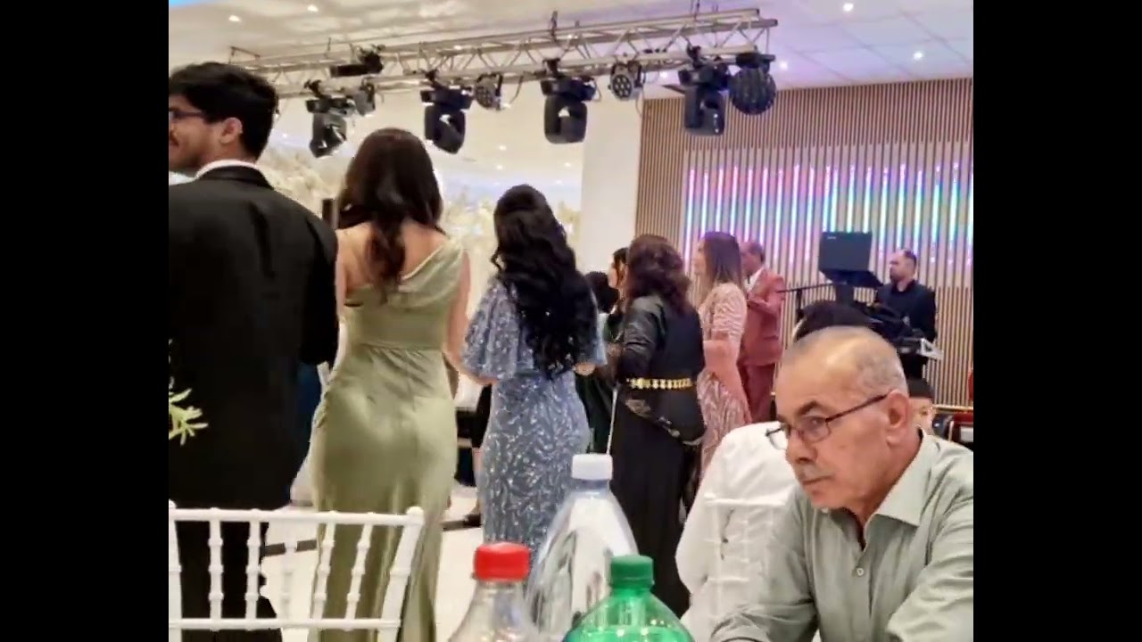 اعراس دنمارك جيكررش