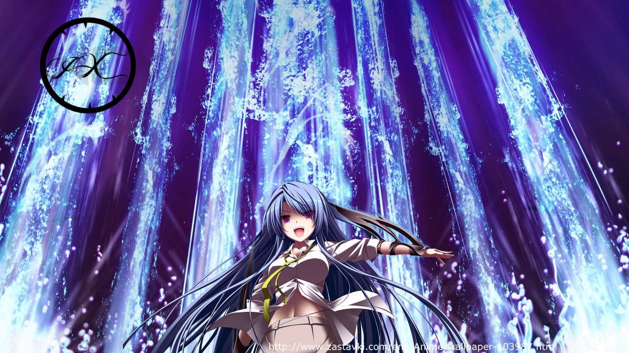 Nightcore - Listen to Ally