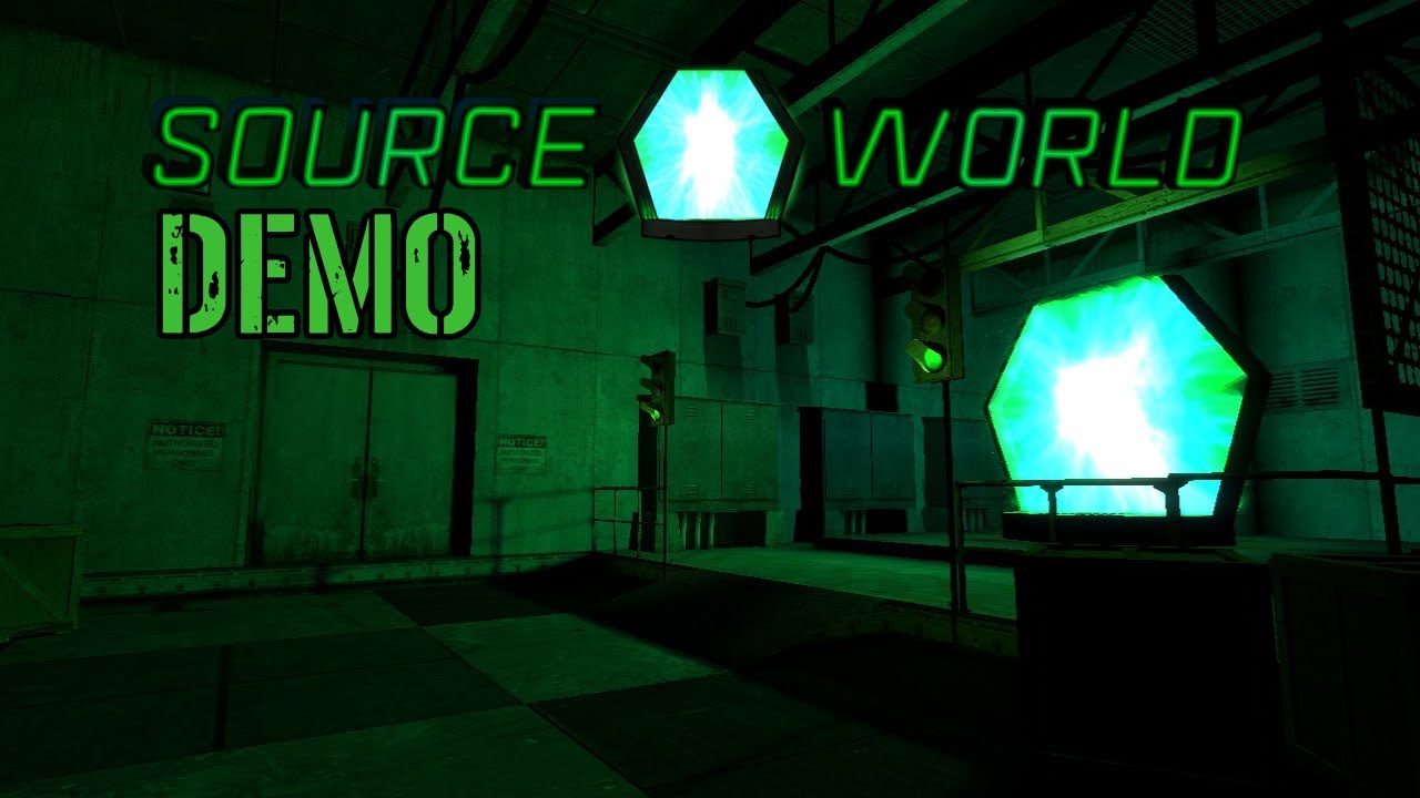 SourceWorld Demo