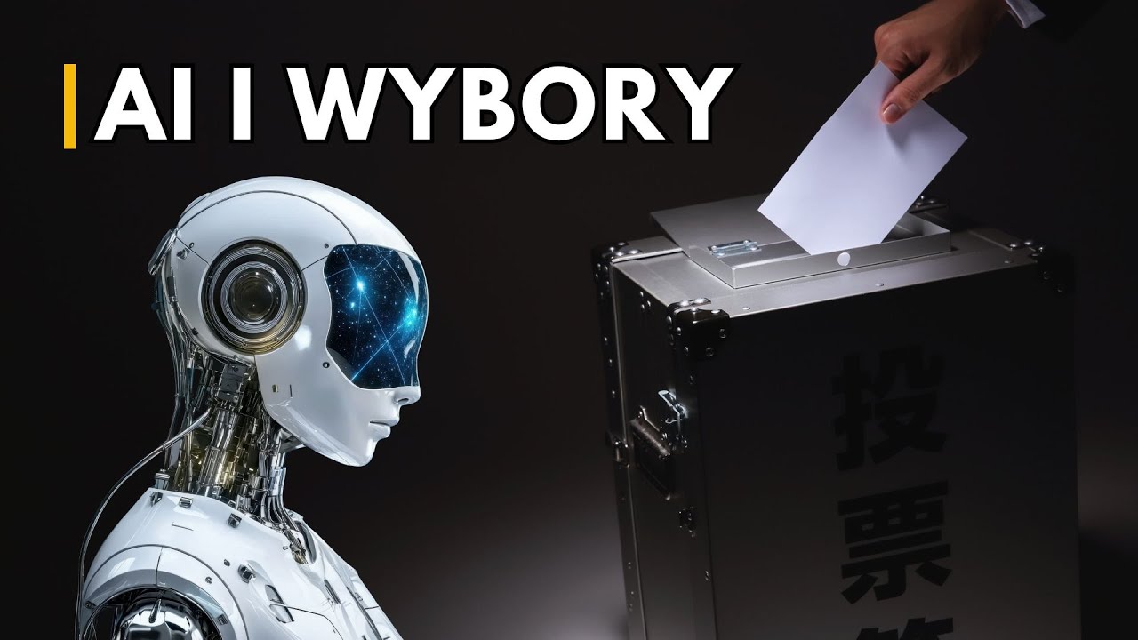 Sztuczna Inteligencja kontra Sondaże | Algorytmy w Polityce