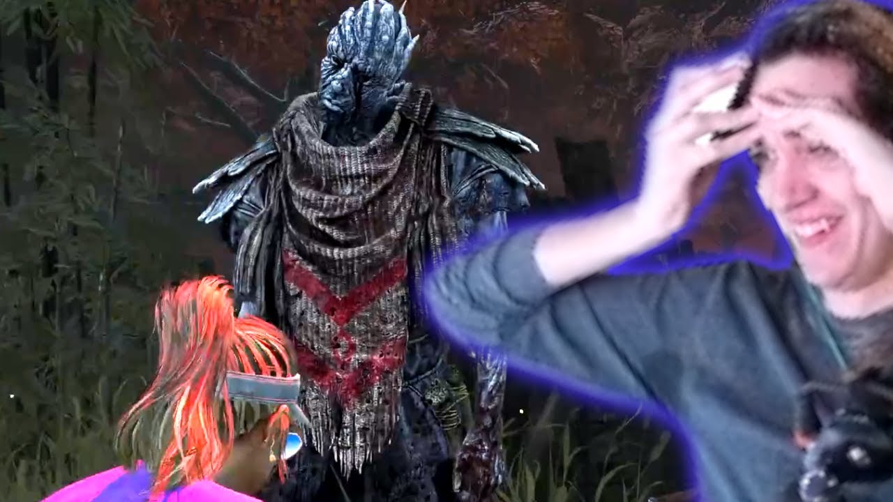 Teaching people what Plot Twist is [DbD compilation]