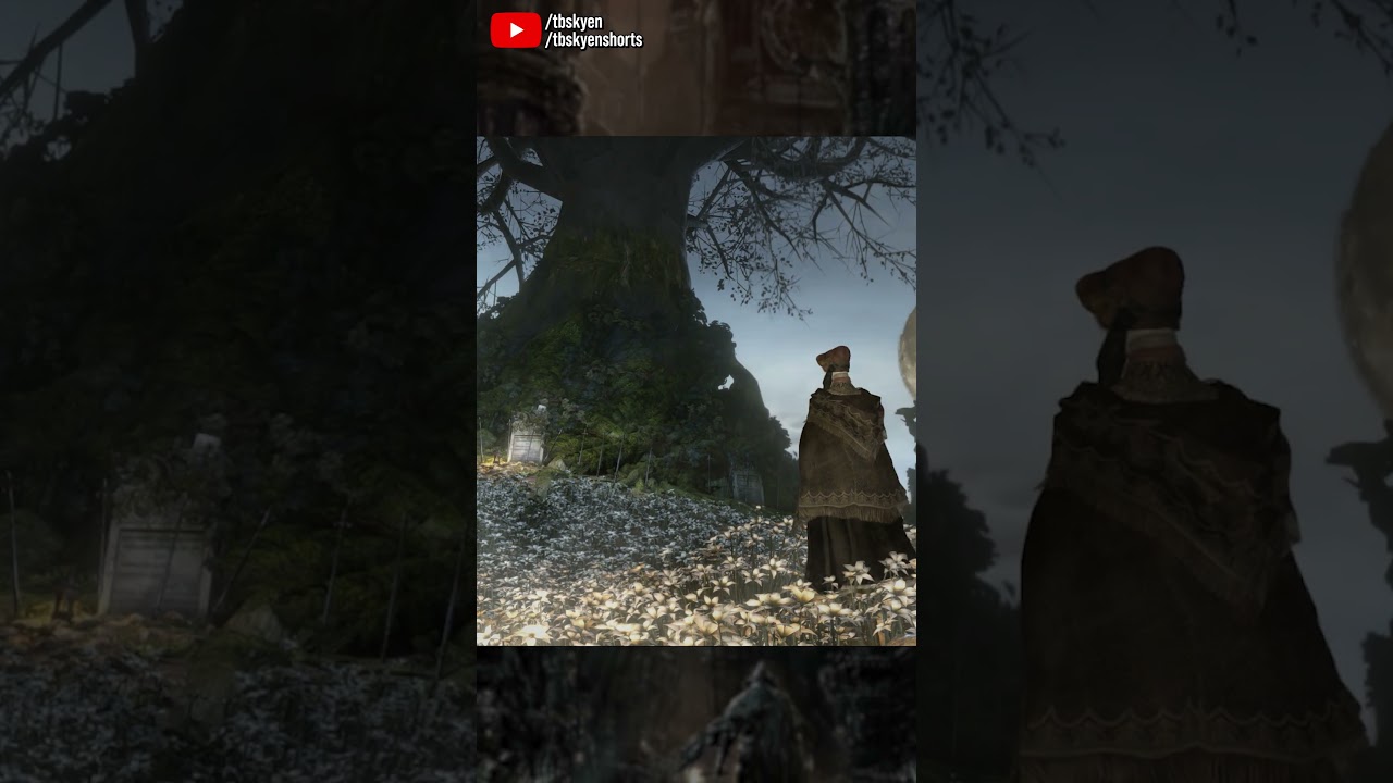The Hunter's Dream is a nightmare - obviously || Bloodborne Analysis