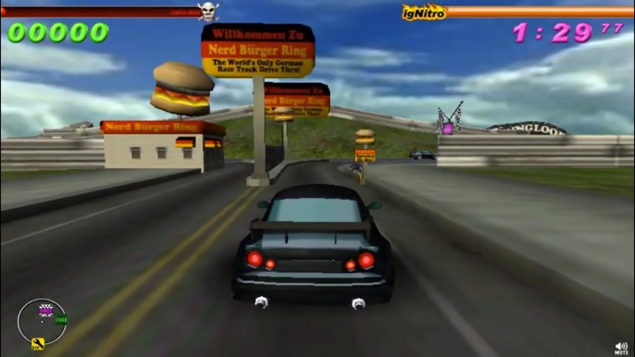 redline rumble 4 lmao